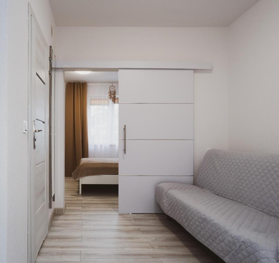 Apartament Dla 4 Osob Blisko Morza Niechorze Exterior foto