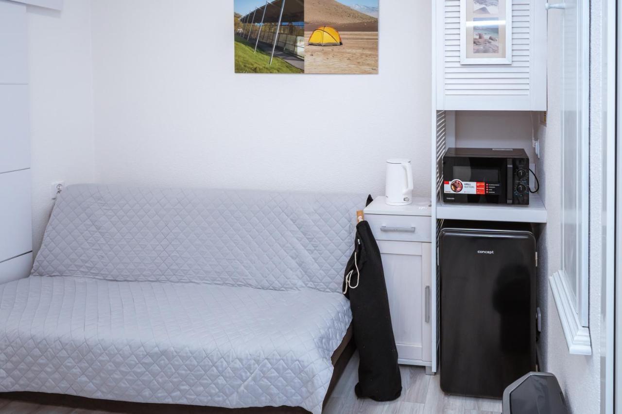 Apartament Dla 4 Osob Blisko Morza Niechorze Exterior foto