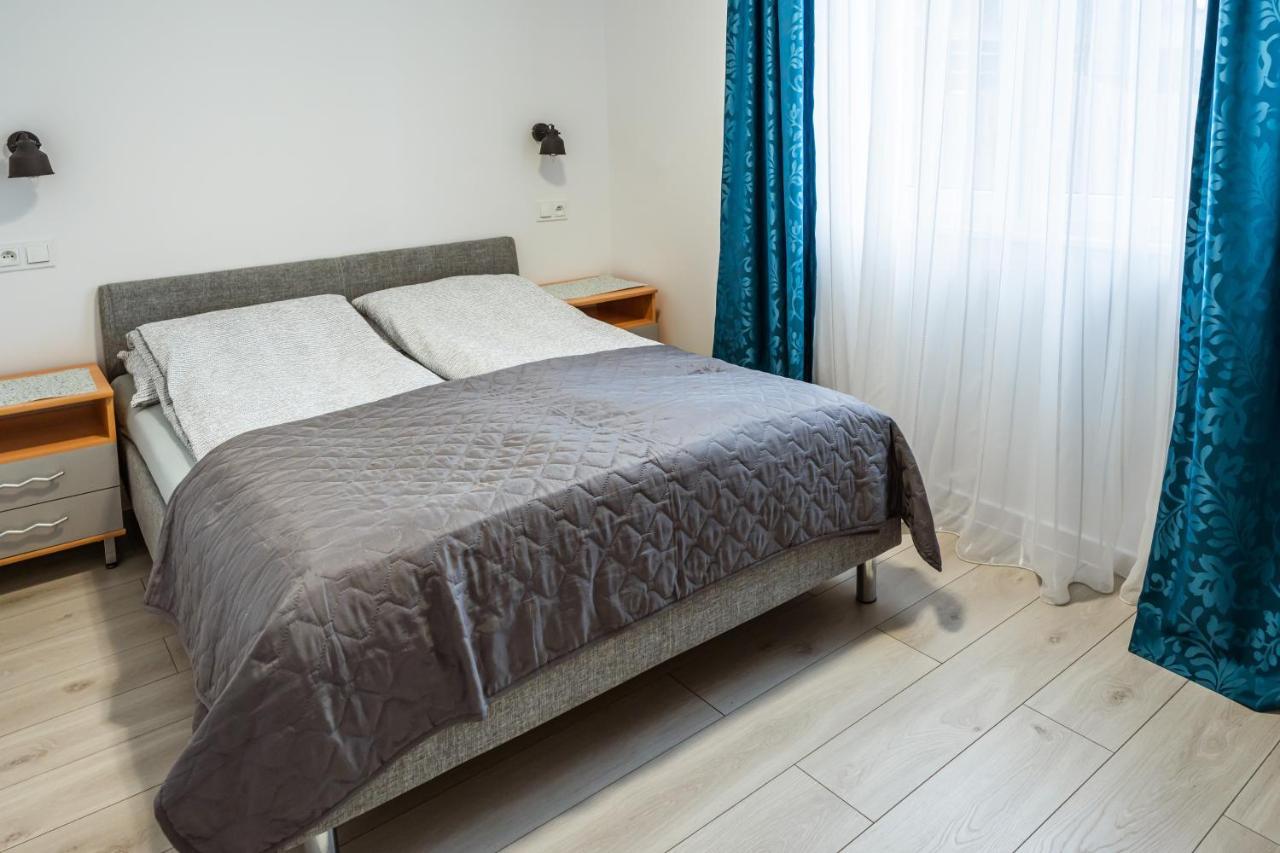 Apartament Dla 4 Osob Blisko Morza Niechorze Exterior foto
