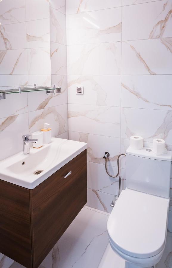 Apartament Dla 4 Osob Blisko Morza Niechorze Exterior foto