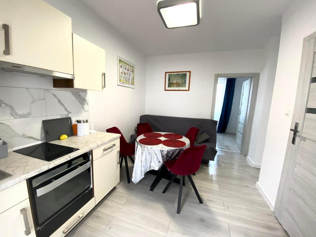 Apartament Dla 4 Osob Blisko Morza Niechorze Exterior foto