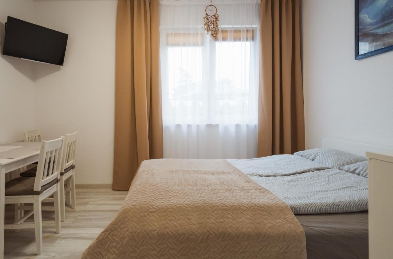 Apartament Dla 4 Osob Blisko Morza Niechorze Exterior foto