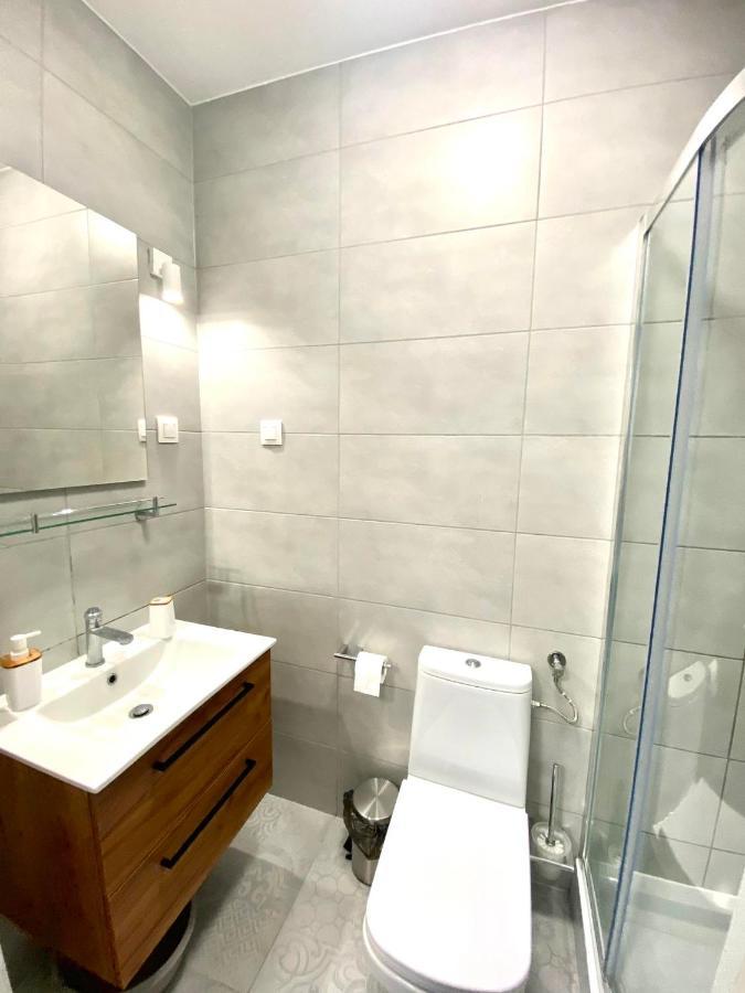 Apartament Dla 4 Osob Blisko Morza Niechorze Exterior foto